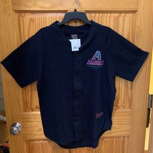 AZ Diamondbacks Inaugural Season shirt